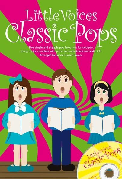 Little Voices Classic Pops Vocal