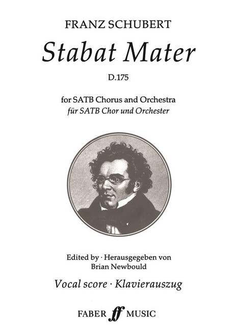 Schubert F. Stabat Mater Chant