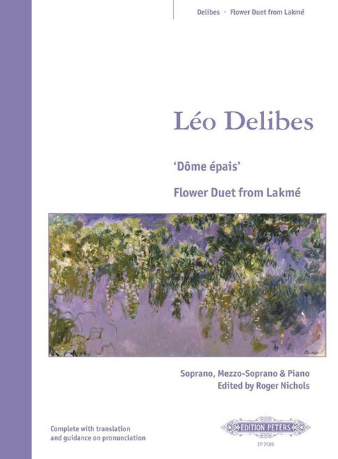 Delibes L. Lakme Sous le Dome Epais Voix