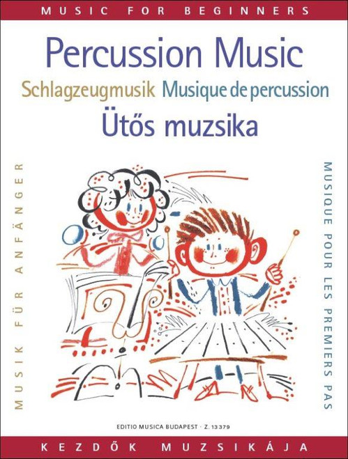 Musique de Percussion Pour Instruments Melodiques Musique de Percussion Pour Instruments Melodiques