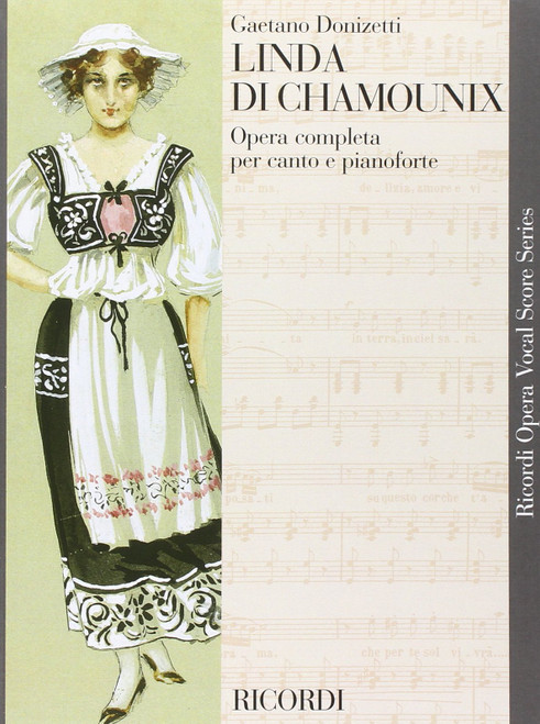 Donizetti G. Linda de Chamounix Chant
