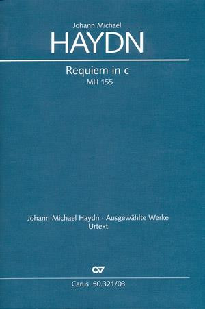 Haydn J. Requiem IN C Chant