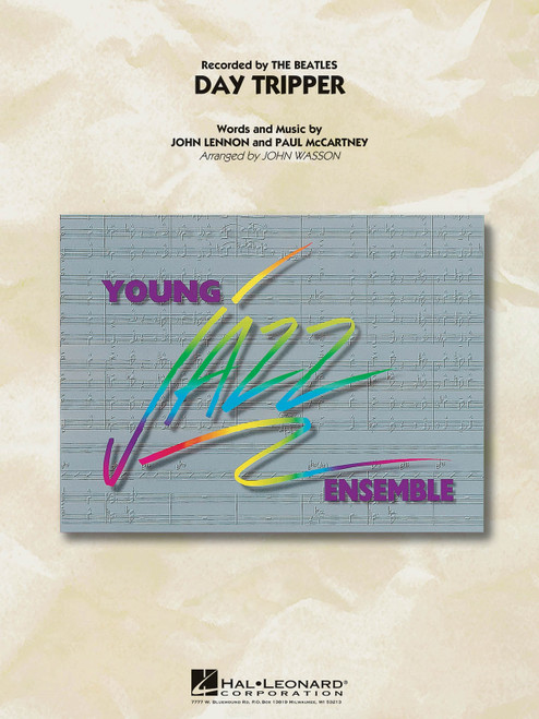 Day Tripper Young Jazz Ensemble