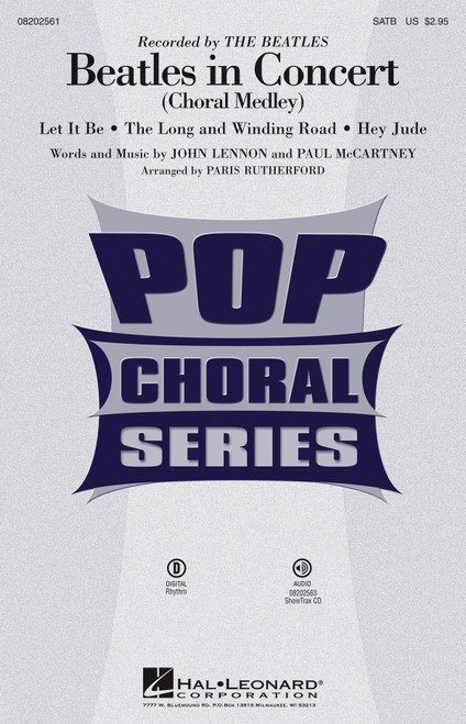 Beatles IN Concert Choral Medley