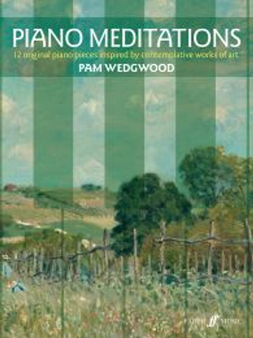 Wedgwood P. Piano Meditations Wedgwood P. Piano Meditations