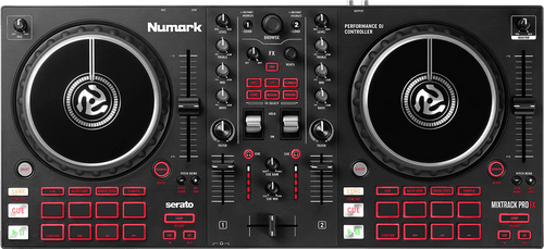Numark Mixtrack Pro FX