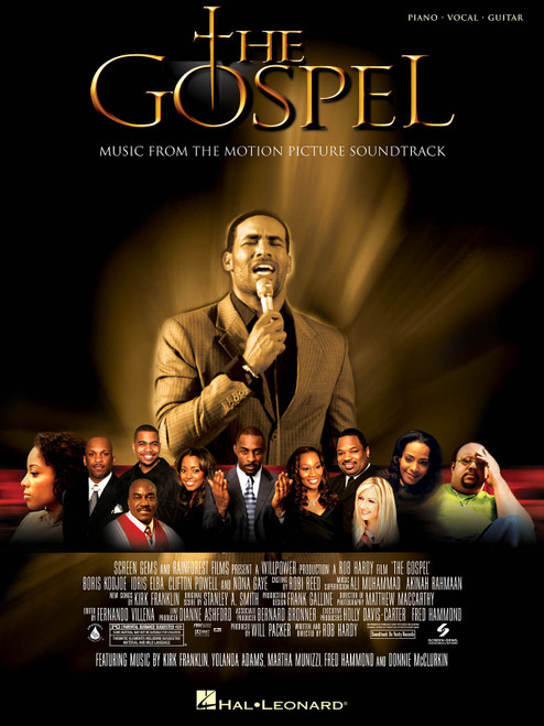 The Gospel Piano Chant Guitare
