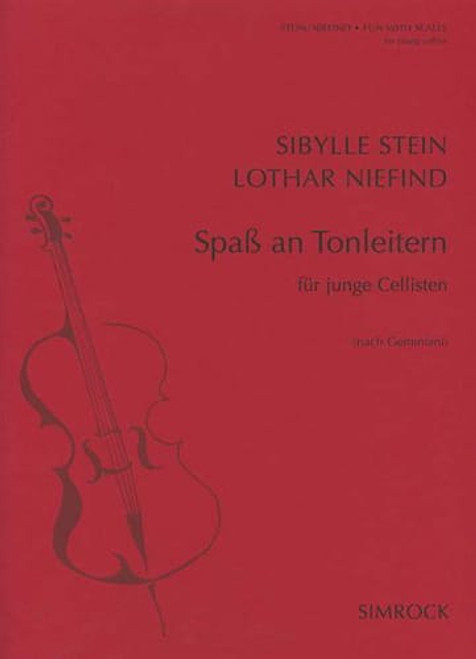 Stein S. Fun With Scales Violoncelle
