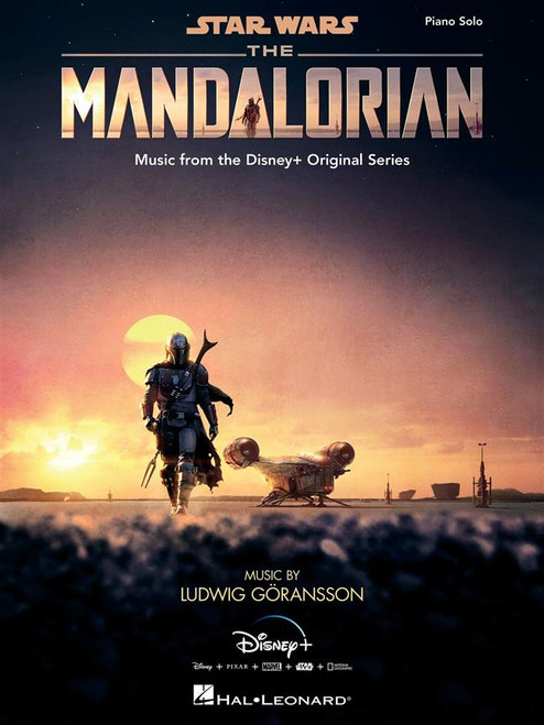 Star Wars The Mandalorian Piano Star Wars The Mandalorian Piano