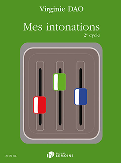 Dao V. Mes Intonations 2ME Cycle Dao V. Mes Intonations 2ME Cycle