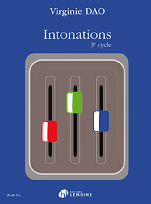 Dao V. Mes Intonations 3ME Cycle
