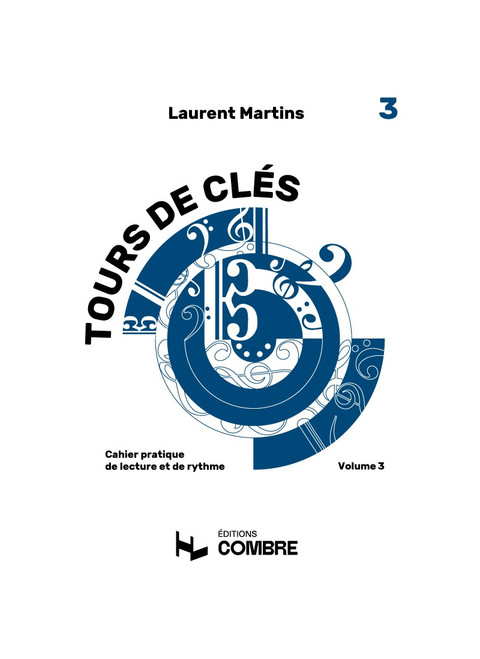 Martins L. Tours de Cles Vol 3
