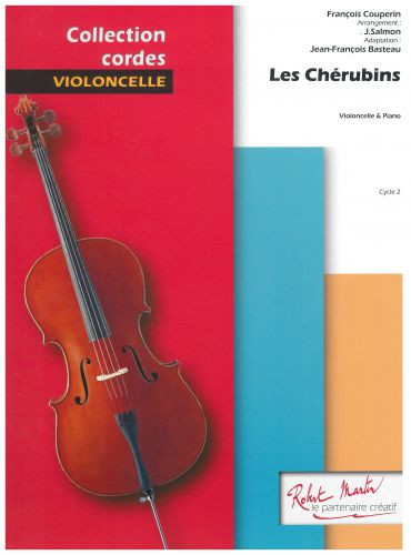 Couperin F. Les Cherubins Violoncelle