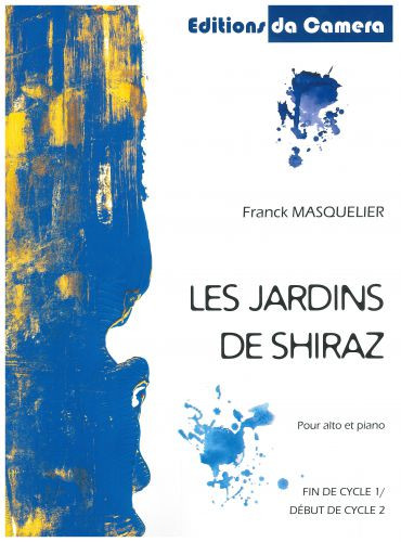 Masquelier F. Les Jardins de Shiraz Alto