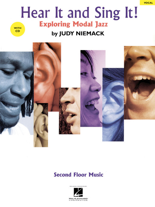 Niemack J. Hear IT And Sing It! Exploring Modal Jazz