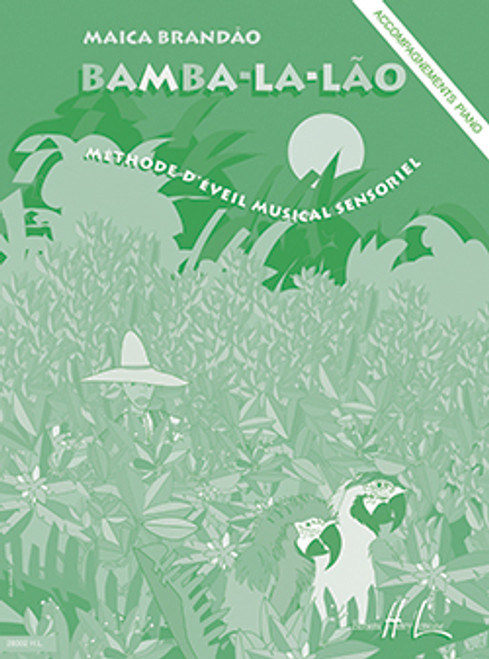 Brandao M. BAMBA-LA-LAO Accompagnements Piano