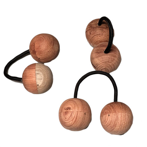 Kissen Kissen en Bois