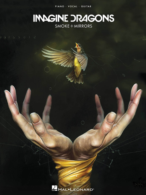 Imagine Dragons Smoke + Mirrors Pvg Imagine Dragons Smoke + Mirrors Pvg