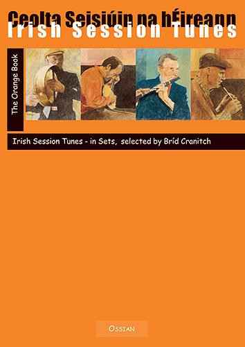 Irish Session Tunes The Orange Book Flute-1