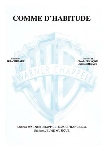 Comme D'habitude Pvg