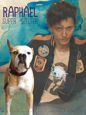 Raphael Super Welter Pvg