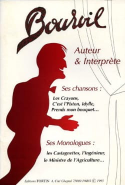 Bourvil Ses Chansons Ses Monlogues