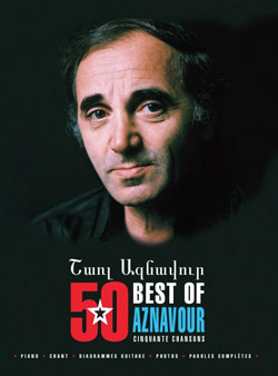 Aznavour C. Best OF 50 Chansons Pvg