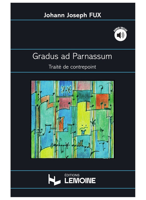 Fux J.j. Traite de Contrepoint