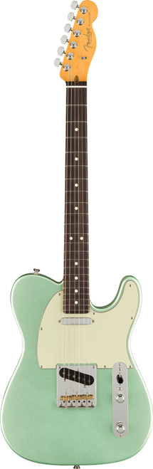 Fender American Professional II Telecaster Mystic Surf Green Rosewood