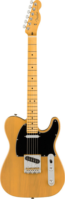 Fender American Professional II Telecaster Butterscotch Blonde Maple