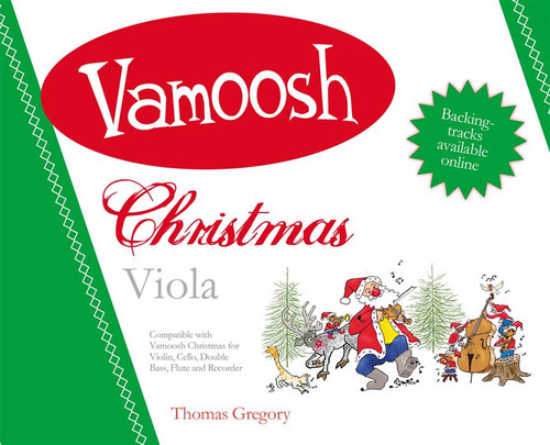 Vamoosh Christmas Alto