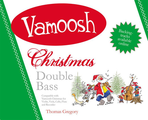Vamoosh Christmas Contrebasse Vamoosh Christmas Contrebasse