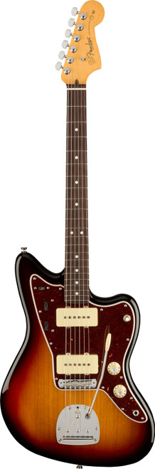 Fender American Professional II Jazzmaster 3-COLOR Sunburst Rosewood Fender American Professional II Jazzmaster 3-COLOR Sunburst Rosewood