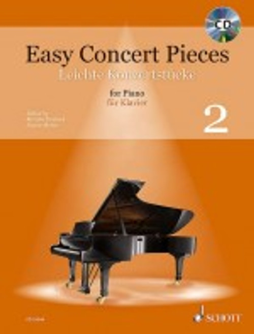 Easy Concert Pieces Vol 2 Piano