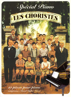 Les Choristes Special Piano