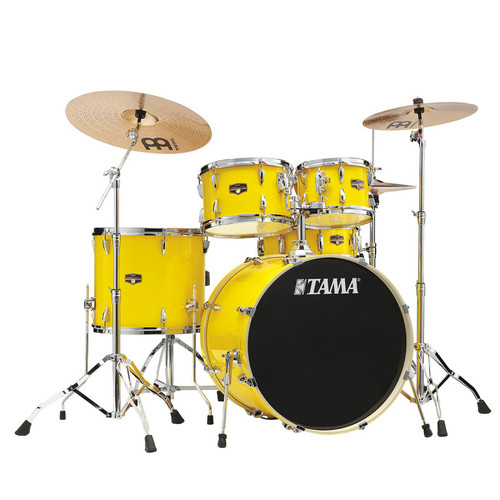 Tama Imperialstar 20" 5PCS Electric Yellow