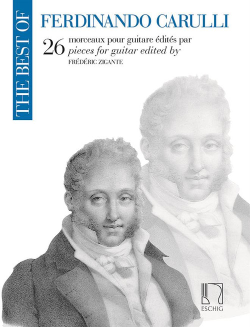 Carulli F. The Best OF Guitare Carulli F. The Best OF Guitare