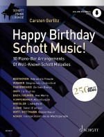 Gerlitz C. Happy Birthday Piano