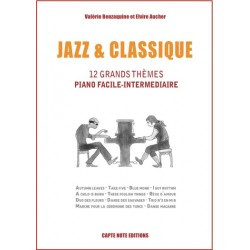 Jazz & Classique Piano