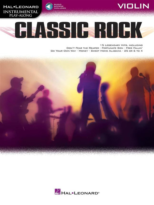 Classic Rock Violon Classic Rock Violon