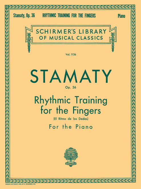 Stamaty C. le Rythme Des Doigts Piano-1 Stamaty C. le Rythme Des Doigts Piano-1