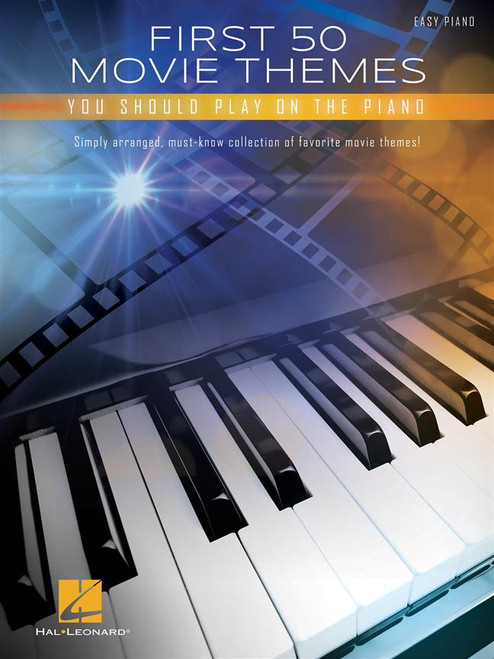 First 50 Movie Themes You Should Play ON Piano First 50 Movie Themes You Should Play ON Piano