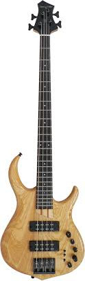 Marcus Miller M5 Swamp Ash 5ST Natural