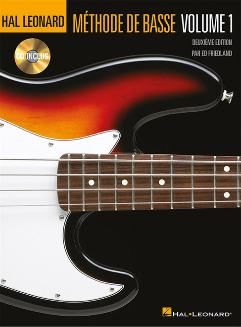 Hal Leonard Methode de Basse Hal Leonard Methode de Basse