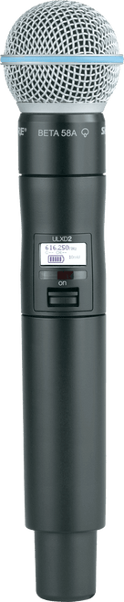 Shure ULXD2-B58-K51