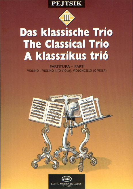 The Classical Iii Trio Cordes The Classical Iii Trio Cordes