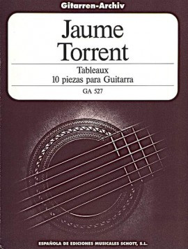Torrent J. Tableaux Guitare