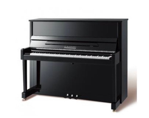 G Blondel GB116 Noir Brillant Chrome