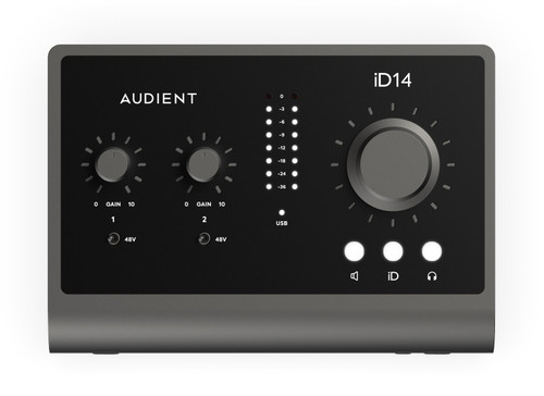 Audient ID14-MKII