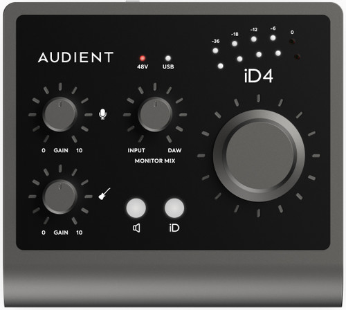 Audient ID4-MKII